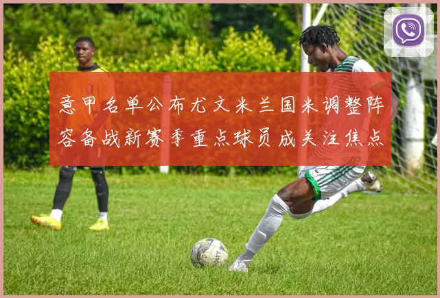 意甲名单公布尤文米兰国米调整阵容备战新赛季重点球员成关注焦点