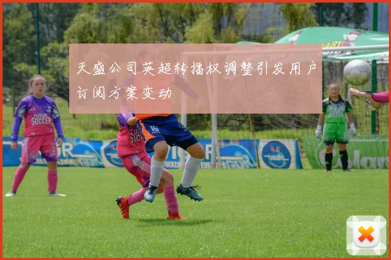 天盛公司英超转播权调整引发用户订阅方案变动