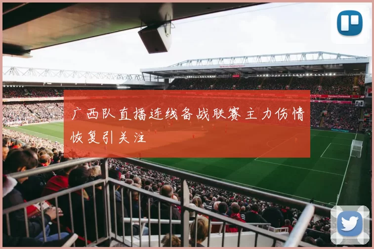 广西队直播连线备战联赛主力伤情恢复引关注